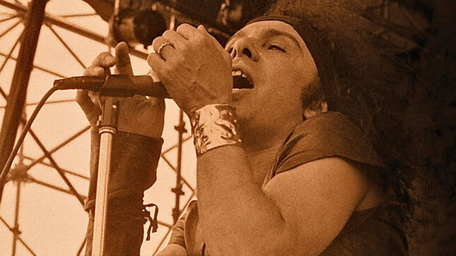 RONNIE JAMES DIO - Upcoming "Dio At Donington" Releases Document Two Legendary Performances From One Of Rock’s All-Time Great Vocalists; Tracks Streaming