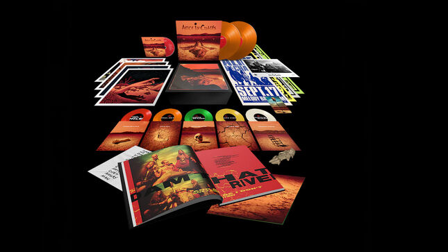 ALICE IN CHAINS To Celebrate 30th Anniversary Of Dirt Album With Limited Edition Deluxe Box Set