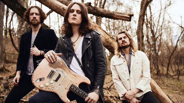 TYLER BRYANT & THE SHAKEDOWN To Release Shake The Roots Album In September; “Ain’t None Watered Down” Single Streaming 