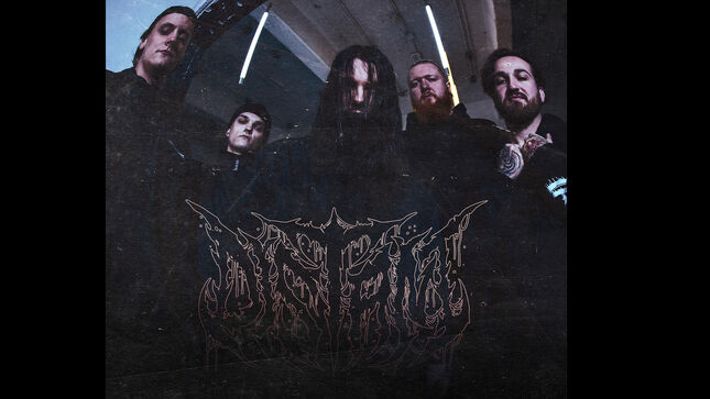 DISTANT Release New Single "Human Scum"; Music Video Streaming