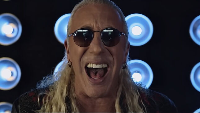 TWISTED SISTER Legend DEE SNIDER Names His Five Favourite Albums Of All Time; Video