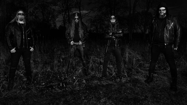 Swedish Black Metallers VANANIDR To Release New Album In October; New Single / Video "Awake" Streaming 