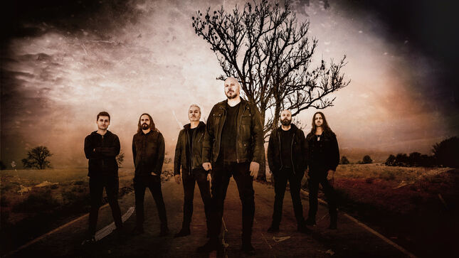 SOILWORK Share Official Live Video For "Valleys Of Gloam"; Övergivenheten Album Out Now