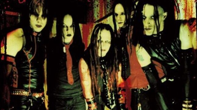 MURDERDOLLS Celebrate 20th Anniversary Of Debut Album By Launching New Website, Announcing In-Store Meet And Greet