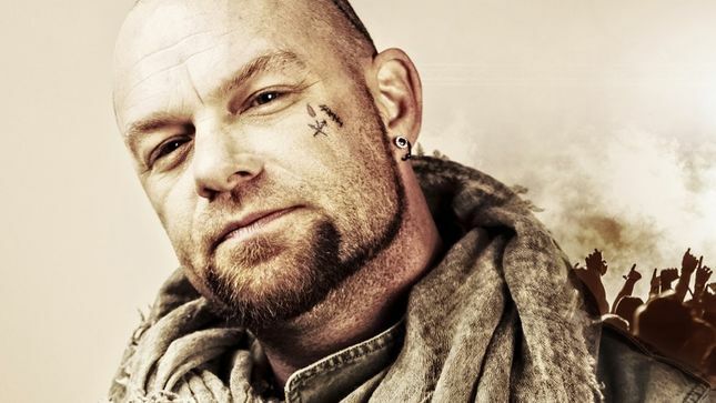 IVAN MOODY "Retiring From Heavy Metal" After Making One More FIVE FINGER DEATH PUNCH Album 