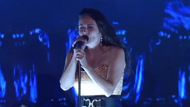 WITHIN TEMPTATION - Pro-Shot Video Of Entire Summer Breeze 2022 Show Streaming