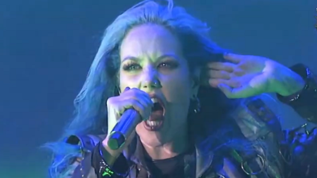 ARCH ENEMY - Pro-Shot Video Of Entire Summer Breeze 2022 Show Streaming
