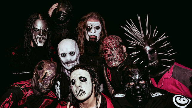SLIPKNOT Release The End, So Far Album; Individual Track Visualizers Streaming