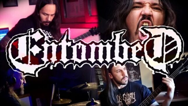 Brazilian Metal Veterans Pay Tribute To ENTOMBED With Cover Of 
