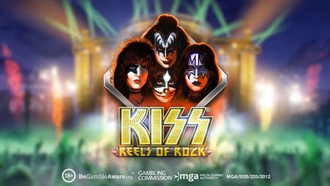 KISS Releases Their Own Game On House Of Spades; Sign Up For A Chance To Win Signed Items! 
