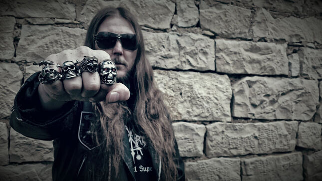 NARGAROTH Signs To Season Of Mist; Announcement Video Streaming