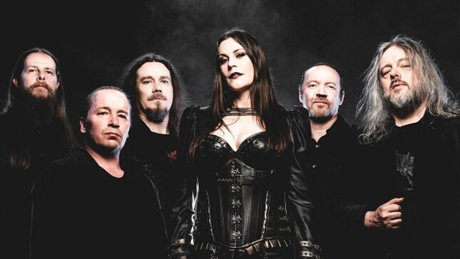 New NIGHTWISH Bassist JUKKA KOSKINEN - "Everything Felt Natural From The Start And I Couldn't Be Happier" 