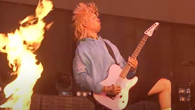 ELECTRIC CALLBOY - Pro-Shot Video Of Entire Summer Breeze 2022 Show Streaming