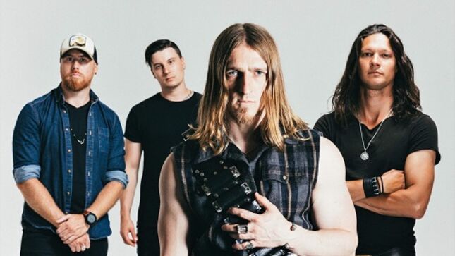 BAD LUCK FRIDAY - Debut Album Due Next Month, “Bad Luck Friday” Video Streaming Now 
