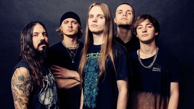 INDUCTION Welcome New Drummer To The Fold; New Single / Video "Queen Of Light" Released 
