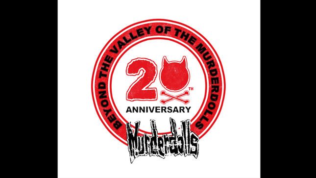 MURDERDOLLS Continue 20th Anniversary Celebration Of Debut Album With Appearance At The Unconvention 2 In New Jersey