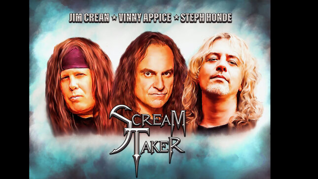 SCREAM TAKER’s VINNY APPICE – “This Album Sounds Even Better When It’s REALLY Loud”