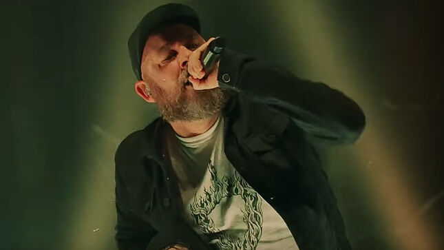 IN FLAMES Drop Official Live Video For “The Great Deceiver”, Launch Hot Sauce