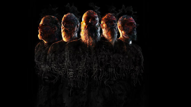 MESHUGGAH Release “I Am That Thirst” Video; Band To Issue Limited Vinyl Anniversary Editions Of Nothing, Koloss Full-Lengths In November