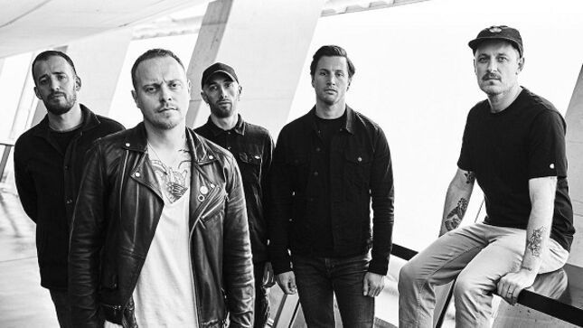ARCHITECTS Share New Single / Video "deep fake"; New Album To Be Released In October