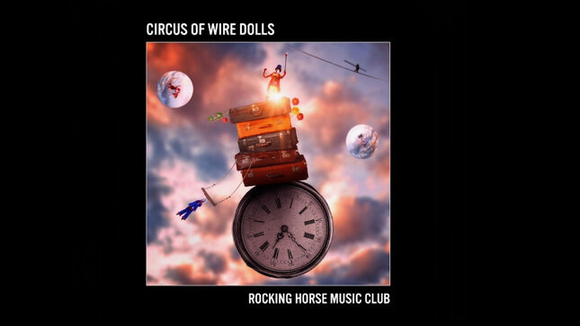 CIRCUS OF WIRE DOLLS - New Concept Album / Rock Opera Features Members Of KING CRIMSON, BRAND X, THE CARS, And More