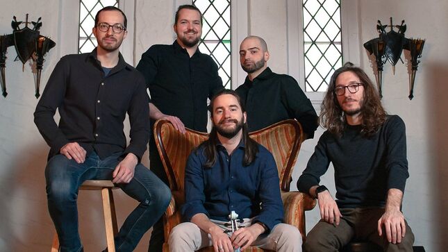 CYDEMIND – Montreal Violin Prog Unit To Release The Descent In November 
