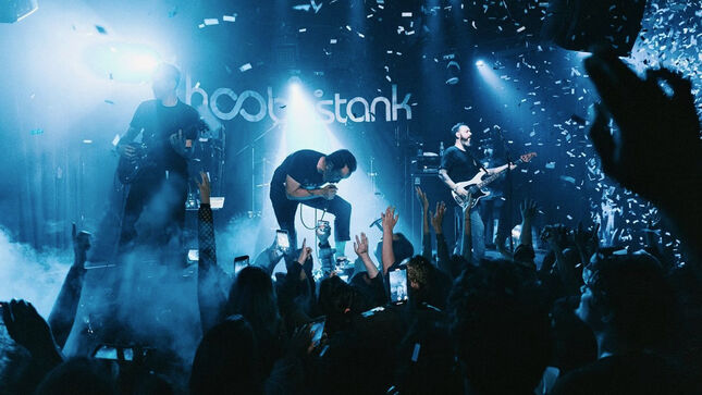 HOOBASTANK Reflect On 20th Anniversary Of Self-Titled Album In Upcoming Docuseries; Video Trailer