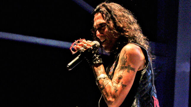 STEPHEN PEARCY Shuts Down Possibility Of RATT Reunion - "It Would Be Great If We All Pulled Together; It's Not Gonna Happen"