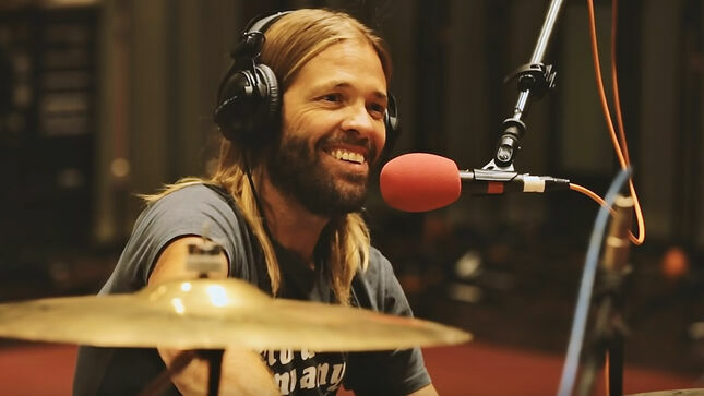 FOO FIGHTERS – TAYLOR HAWKINS London Tribute Concert Nominated For Emmy 
