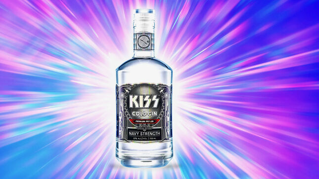 KISS Kollection To Launch KISS Cold Gin Navy Strength On Upcoming Kruise