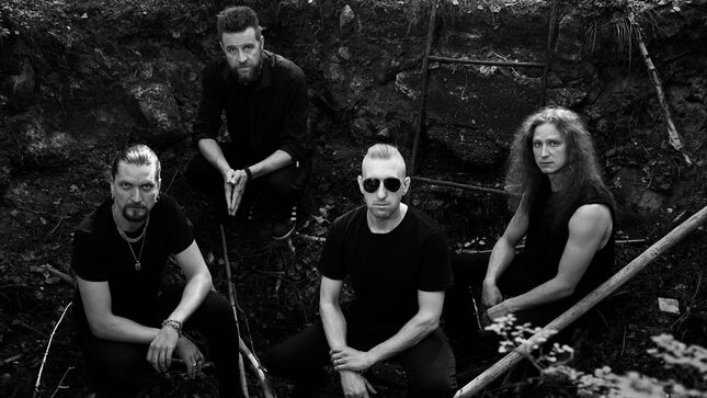 WHEEL Sign Worldwide Deal With InsideOutMusic; New Single "Blood Drinker" Streaming