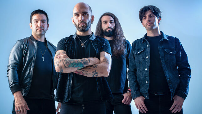 Italy's EVEN FLOW Unveil “Revelation Day” Single 