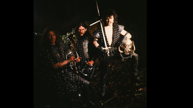 MOTÖRHEAD Release Official Video "(Don’t Let ‘Em) Grind Ya Down": Live In Glasgow 1982