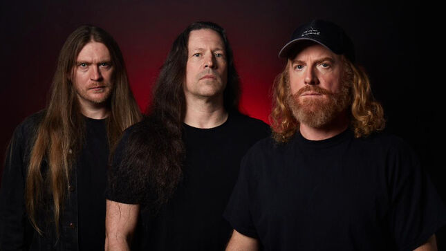 DYING FETUS Premier Music Video For New Single "Compulsion For Cruelty"