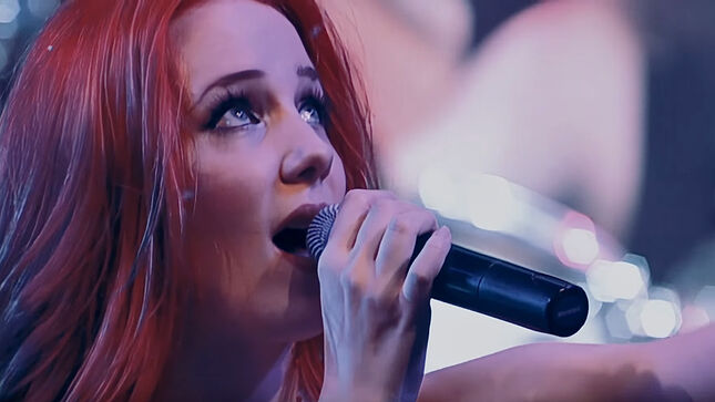 EPICA Release Official Video For "Blank Infinity" Live At Paradiso