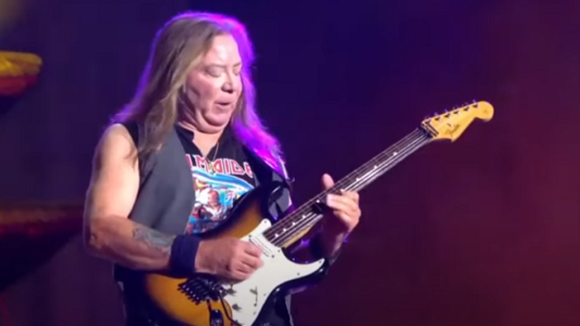 IRON MAIDEN - Pro-Shot And Fan-Filmed Video From Rock In Rio 2022 Streaming