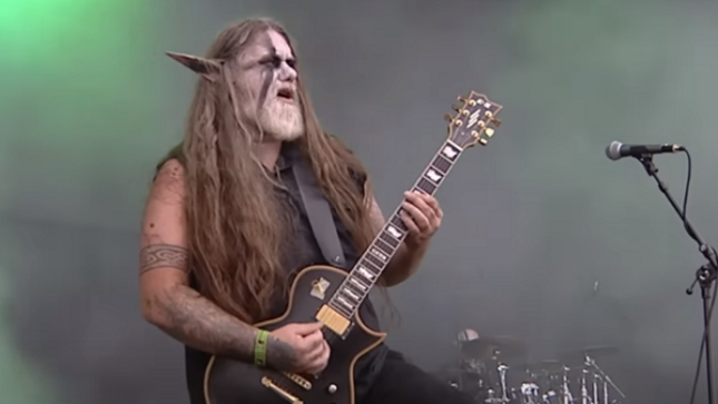 FINNTROLL - Pro-Shot Video Of Entire Summer Breeze 2022 Show Streaming 