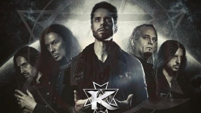 KAMELOT - "We Are Finishing The New Album And Planning The Next Two Years Of Touring"