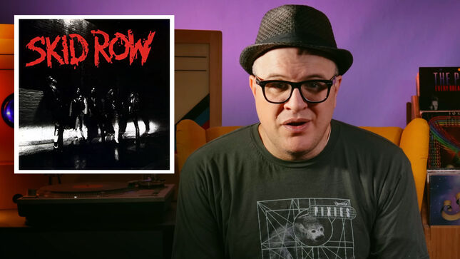 DAVE "SNAKE" SABO Tells The Real Story Behind SKID ROW's Top 5 Murder Ballad; Video