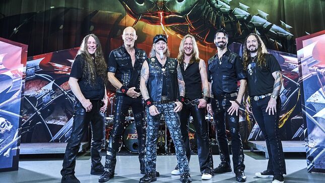 ACCEPT Preparing For First U.S. Tour In 10 Years – “We Can’t Wait To Bring The Madness To America!”