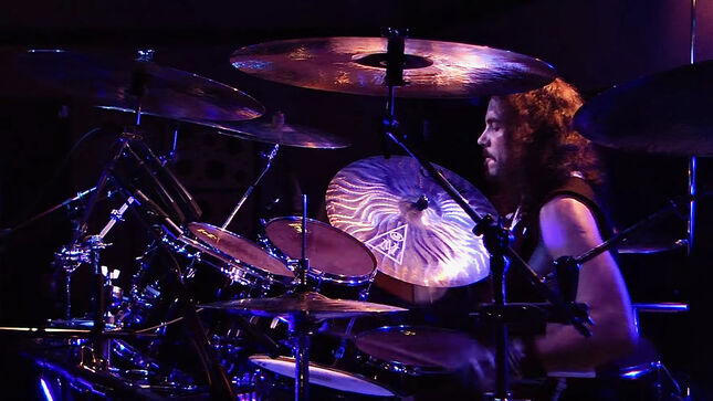 Watch NICK MENZA Play MEGADETH's "Skin O' My Teeth" Two Years Before His Death; Video