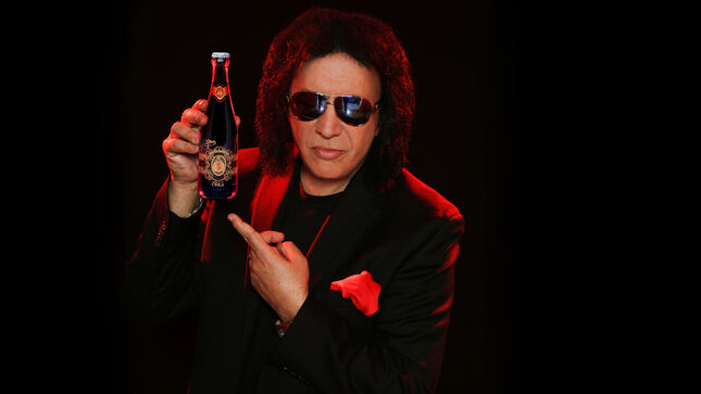GENE SIMMONS' Moneybag Sodas Ship One Million Bottles; "Vacation Like a Rock Star" Contest Announced