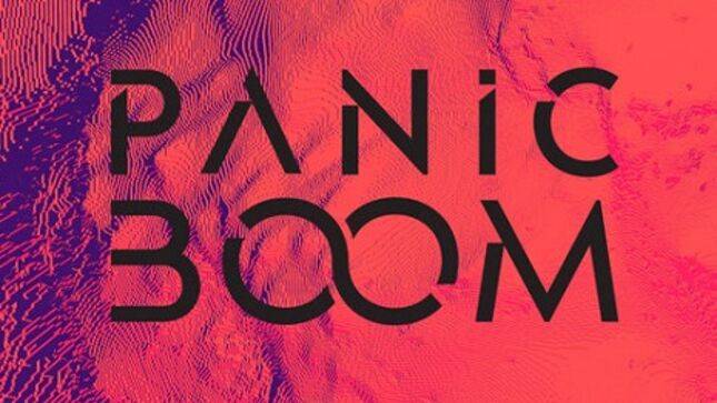 PANIC BOOM Feat. Former SAIGON KICK, SKID ROW Drummer PHIL VARONE Release 