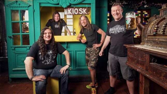 TANKARD Release Pavlov's Dawgs Track-By-Track Video (Part1)