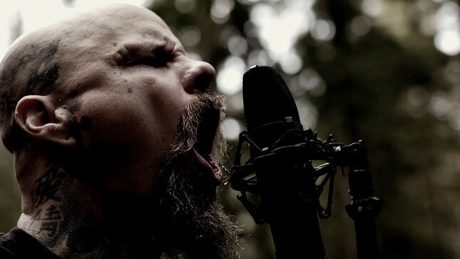 WOLFHEART Joined by NILE’s KARL SANDERS On New Single "Cold Flame"; Music Video Streaming