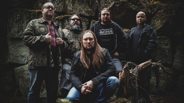 Finland’s SPIRITUS MORTIS Release “Feast Of The Lord” Video 