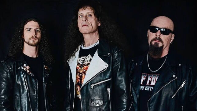 EXCITER To Celebrate 40 Years Of Heavy Metal Maniac With European Tour