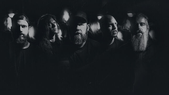 IN FLAMES – Foregone Lands At #1 In Four Countries 