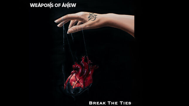Exclusive: WEAPONS OF ANEW (WOA) Premier Music Video For New Single "Break The Ties"