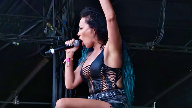 Watch BUTCHER BABIES Perform "It's Killin' Time Baby" At Bloodstock 2022; Pro-Shot Video